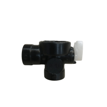 Base Plástica Trio para Solenoide S-390T NC/NO