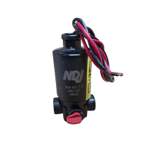 Solenoide 3 Vias 24VAC com Base N.C 10 Bar 1.6W 1/8" – Baccara