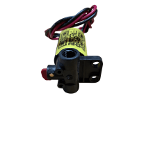 Solenoide 3 Vias 24VAC com Base N.C 10 Bar 1.6W 1/8" – Baccara