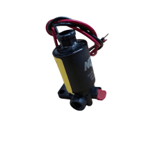 Solenoide 3 Vias 24VAC com Base N.C 10 Bar 1.6W 1/8" – Baccara