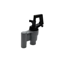 Adaptador 1/2” com Engate Rápido Preto 800 L/H - Plasnova