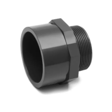 Adaptador DIN Bolsa com Rosca Macho DN 110 mm x 4" PN16 – DR