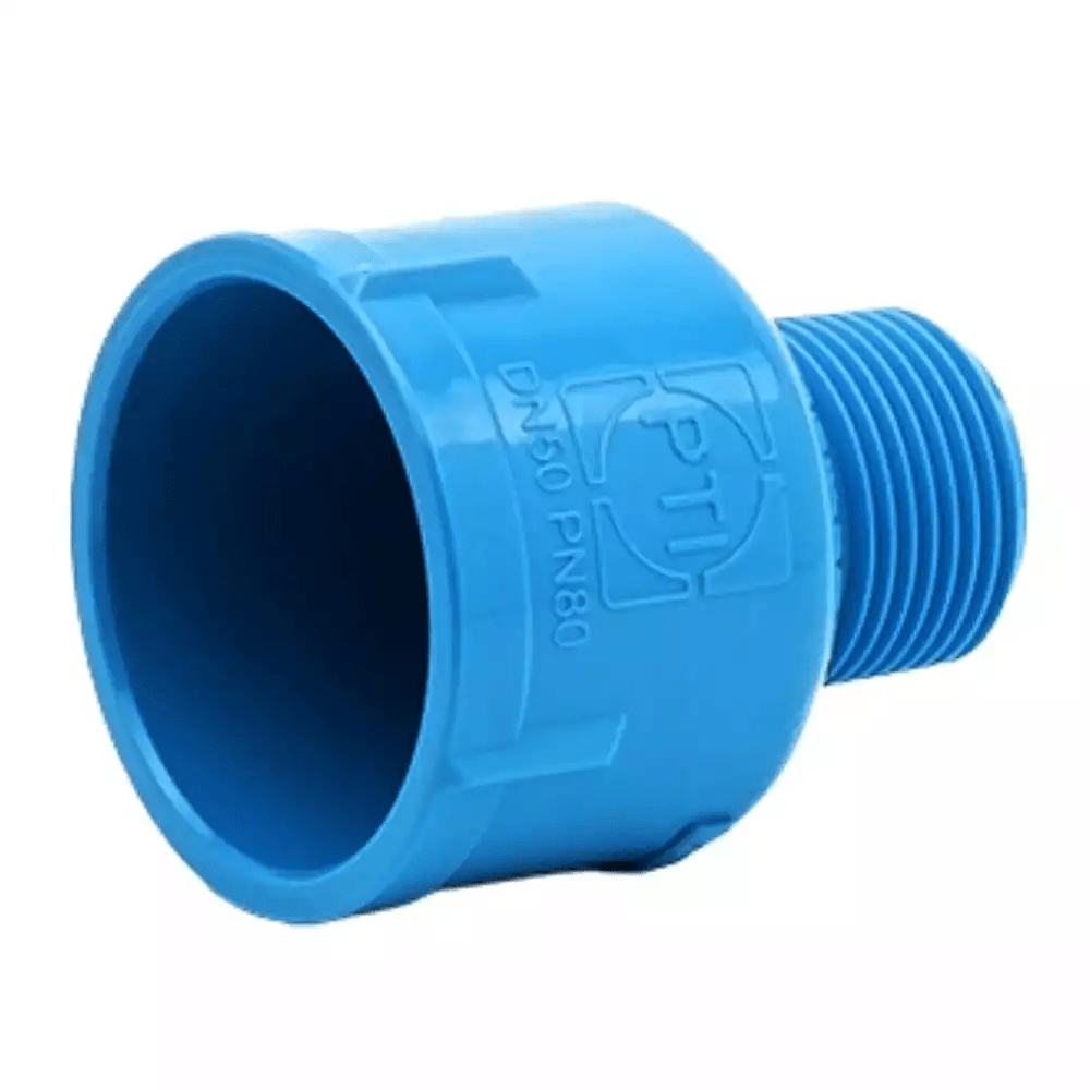 Adaptador Redutor BSA Soldável Irrigação PN80 DN50 x 1" – PTI