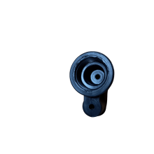 Adaptador Rosca F 3/8" x Rosca M p/ Microtubo 4 mm – Implebras