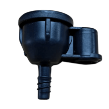 Adaptador Rosca F 3/8" x Rosca M p/ Microtubo 4 mm – Implebras