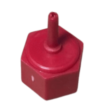 Adaptador Agulha P/ Manômetro 1/4 Pol - Pluvi Adaptador Agulha P/ Manômetro 1/4 Pol - Pluvi