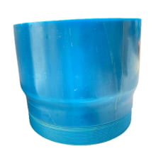 Adaptador BSA DFF Soldável PN 125 DN200 x 8” RE - PTI