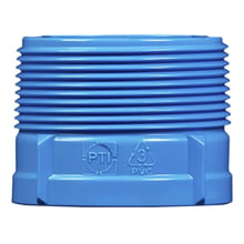 Adaptador BSA SD IRR PN80 DN 50 x 2” da PTI