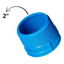 Adaptador BSA SD IRR PN80 DN 50 x 2” da PTI