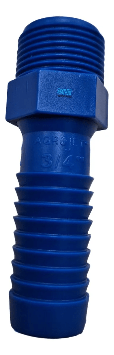 Adaptador com Rosca Externa 3/4" – Agrojet