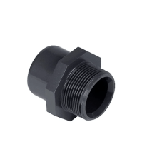 Adaptador femea pvc ponta/luva d.32x1 pol. bsp - Aquaplastic