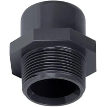 Adaptador femea pvc ponta/luva d.32x1 pol. bsp - Aquaplastic