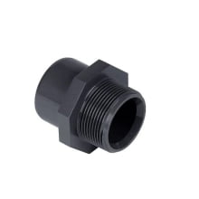 Adaptador Macho pvc-u Bucha/Luva D.75X90X2 Pol - Aquaplastic