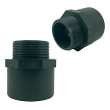Adaptador Macho pvc-u Bucha/Luva D.75X90X2 Pol - Aquaplastic