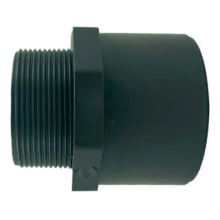 Adaptador Macho pvc-u Bucha/Luva D.75X90X2 Pol - Aquaplastic