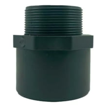 Adaptador Macho pvc-u Bucha/Luva D.75X90X2 Pol - Aquaplastic