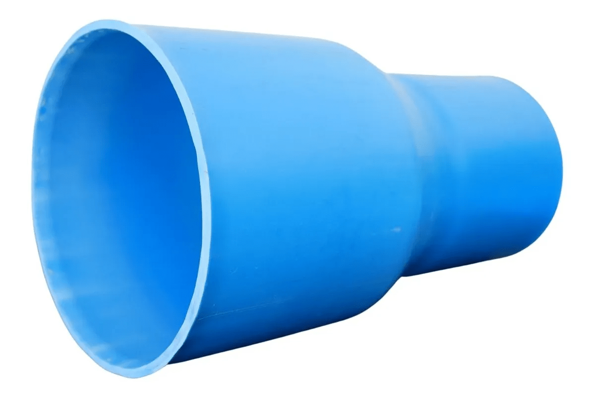 Adaptador PN125 BSA Irriga SD DN125 x BSA SD 160 – PTI