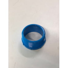 Adaptador PVC Bolsa Rosca Macho 35x1" – Doutor Irrigação