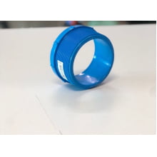 Adaptador PVC Bolsa Rosca Macho 35x1" – Doutor Irrigação