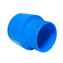 Adaptador PVC Redução 100 x 75 x 3" para Irrigação – PL