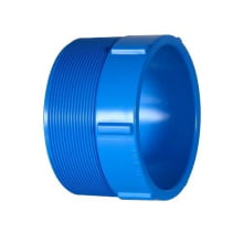 Adaptador pvc rosca macho dn50 x 2 Irriga - Viqua