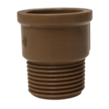 ADAPTADOR PVC SOLDAVEL CURTO COM BOLSA E ROSCA MACHO ADAPTADOR PVC SOLDAVEL CURTO COM BOLSA E ROSCA MACHO