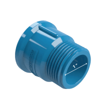 Adaptador Soldável 32 mm 1" Rosca Externa – Asperbras