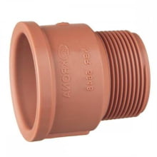 Adaptador Soldável Curto 40mm x 1.1/4” – Krona Adaptador Soldável Curto 40mm x 1.1/4” – Krona