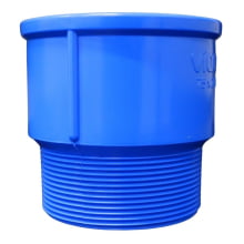 Adaptador Soldavel Curto Irriga - Viqua