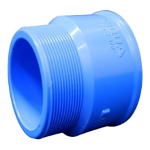 Adaptador Soldavel Curto Irriga - Viqua