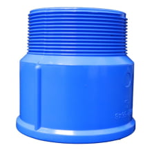 Adaptador Soldavel Curto Irriga - Viqua