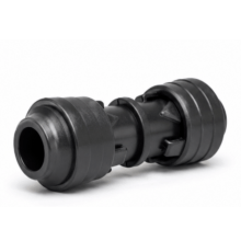 União Emenda Mangueira De Irrigação Pelbd 16mm