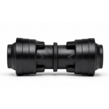 União Emenda Mangueira De Irrigação Pelbd 16mm