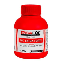 Adesivo PVC Extra Forte Pisafix 175G.