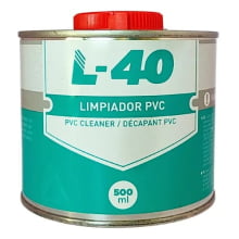 Solução Limpadora para PVC-U 500ML