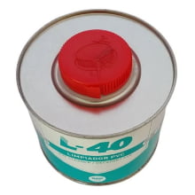 Solução Limpadora para PVC-U 500ML