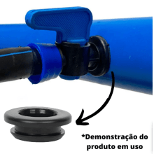 Anel de Vedação (Chula) para Inicial 20/25 mm - Implembras