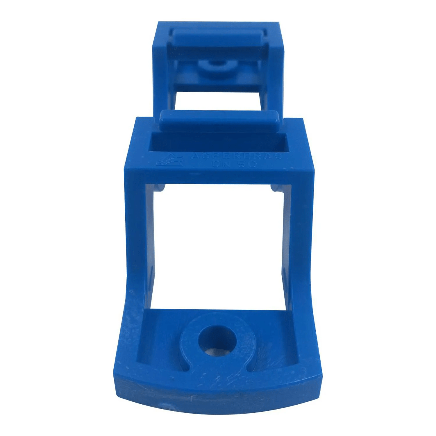 Base de Saída para Aspersor TEE PVC Irriga DN50 - Asperbras