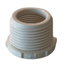 Bucha PVC De Redução Roscável DN 1" X 3/4" Bucha PVC De Redução Roscável DN 1" X 3/4"