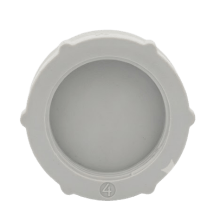 Bucha PVC De Redução Roscável DN 1" X 3/4" 