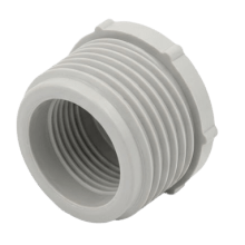 Bucha PVC De Redução Roscável DN 1" X 3/4" 