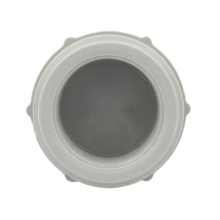 Bucha PVC De Redução Roscável DN 1" X 3/4" 