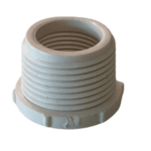 Bucha PVC De Redução Roscável DN 1" X 3/4" 