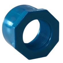 Bucha Pvc Irrigação Redução Soldavel Dn50 X 1'' Bucha Pvc Irrigação Redução Soldavel Dn50 X 1''