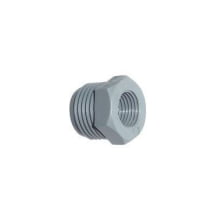 Bucha Redução 1/2” Macho x 1/4” Fêmea para Irrigação – Implebras