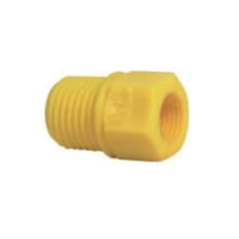 Bucha Redução 1/4” Macho x 1/8” Fêmea para Irrigação – Implebras