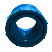 Bucha Redução Roscavel P/ Saída Aspersor 1.1/2 x 1Pol - Tigre