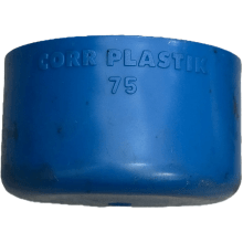 Cap Irrig Sold DN 75 – Corr Plastik