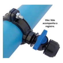 Colar de Tomada 100mm x 1/2 - Implebras