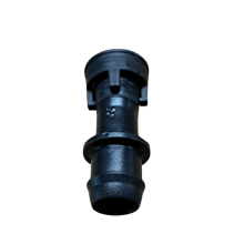 Conector Inicial 13mm com Anel 4 Pontas -Implebras
